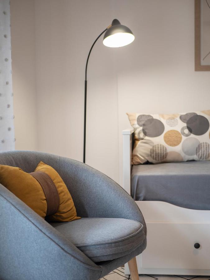 Cozy Studio Apartment Mila Podgorica Eksteriør bilde