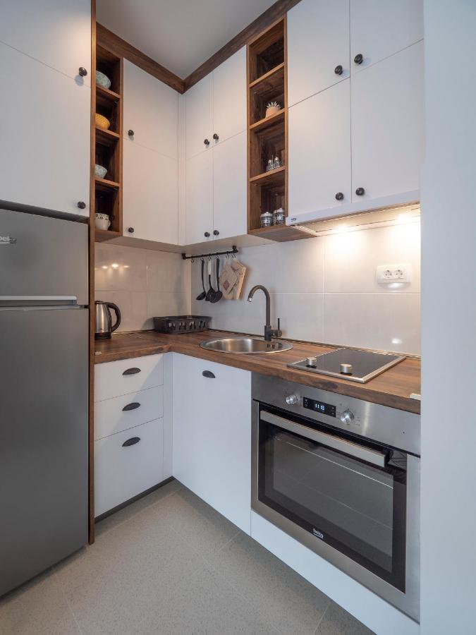 Cozy Studio Apartment Mila Podgorica Eksteriør bilde