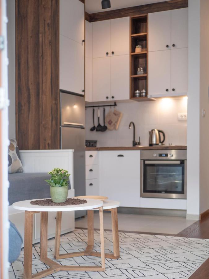 Cozy Studio Apartment Mila Podgorica Eksteriør bilde