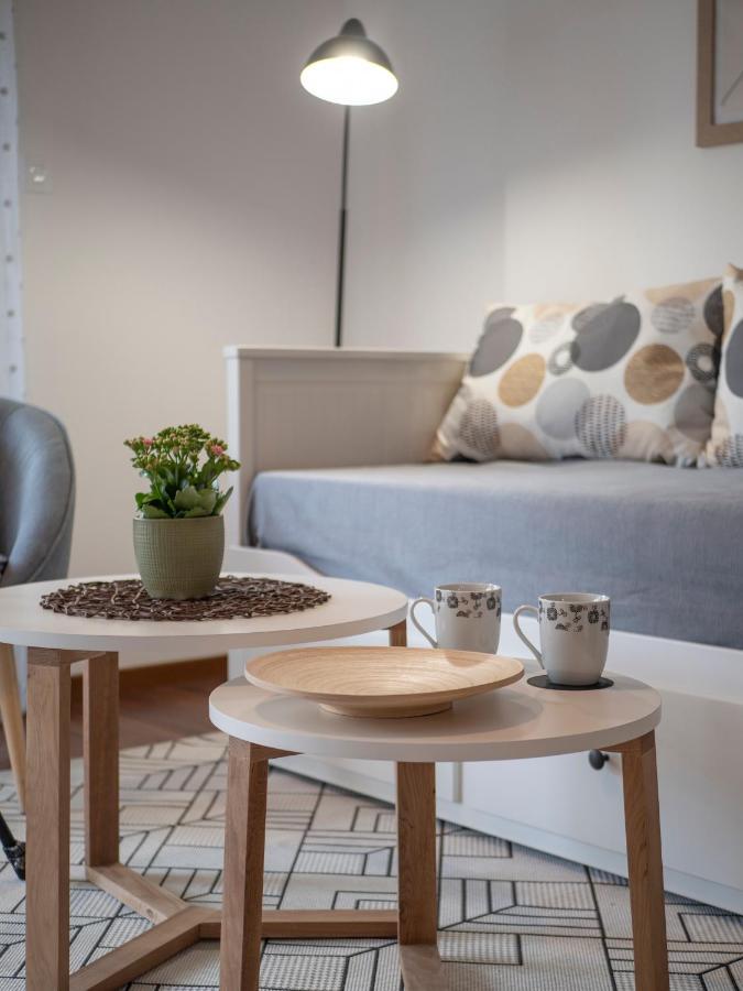 Cozy Studio Apartment Mila Podgorica Eksteriør bilde