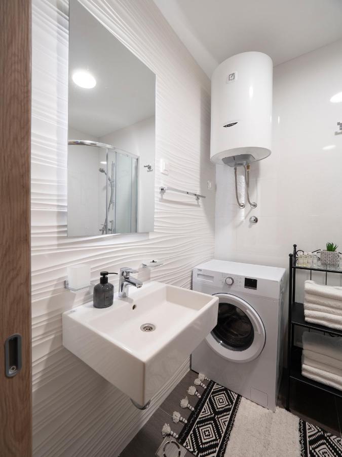 Cozy Studio Apartment Mila Podgorica Eksteriør bilde