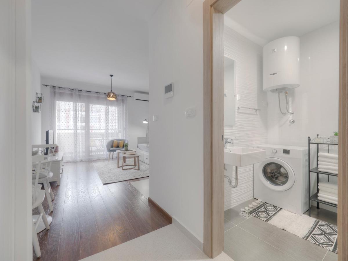 Cozy Studio Apartment Mila Podgorica Eksteriør bilde