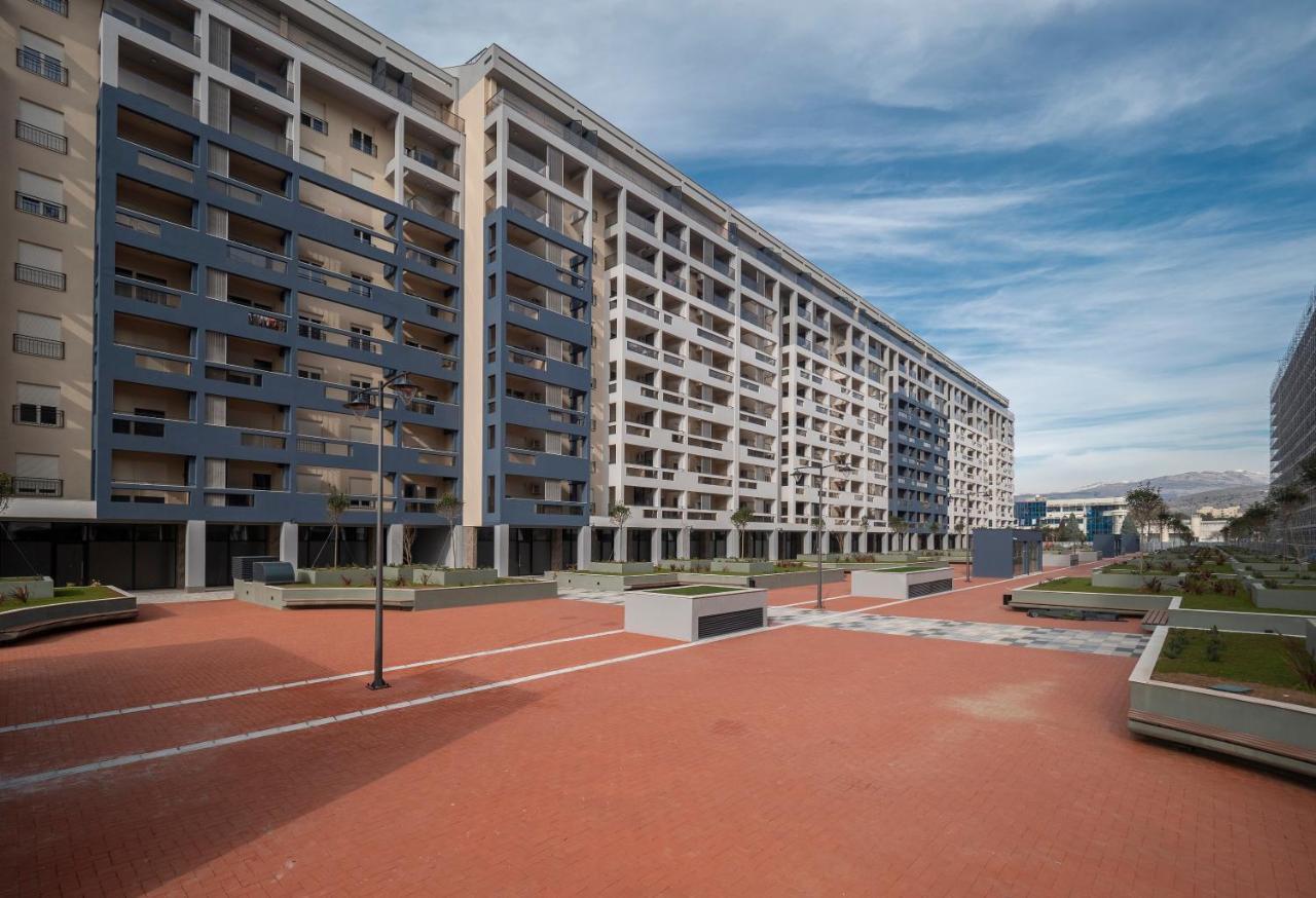 Cozy Studio Apartment Mila Podgorica Eksteriør bilde