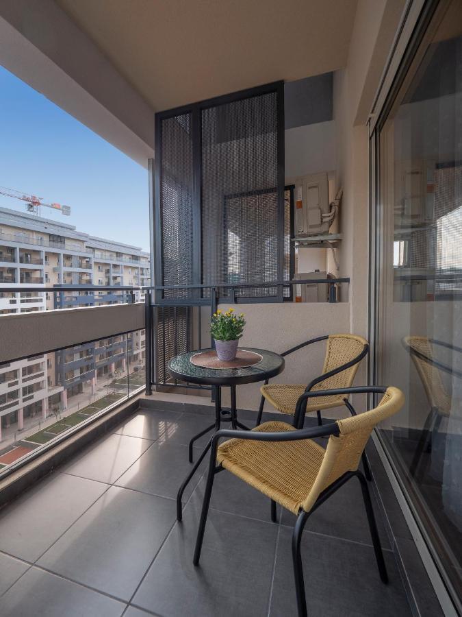Cozy Studio Apartment Mila Podgorica Eksteriør bilde