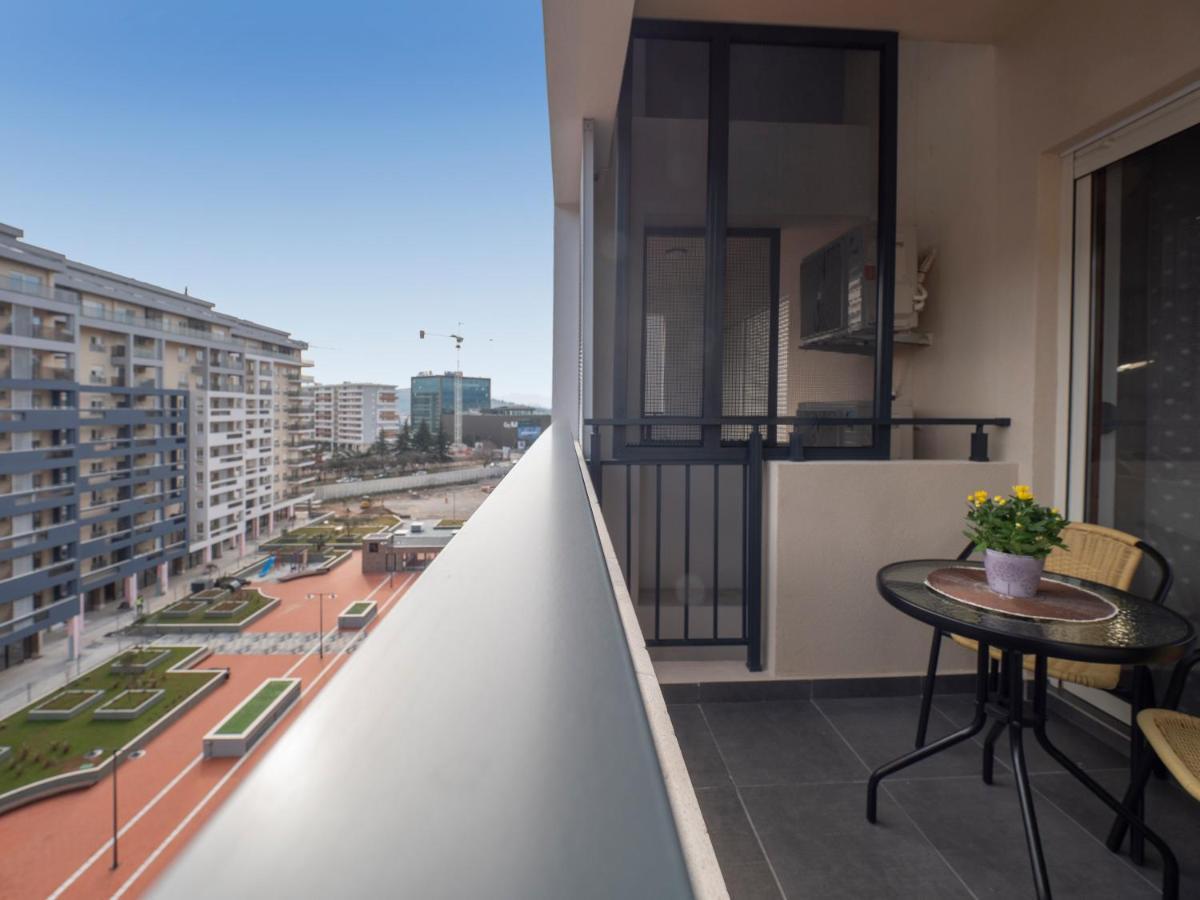 Cozy Studio Apartment Mila Podgorica Eksteriør bilde