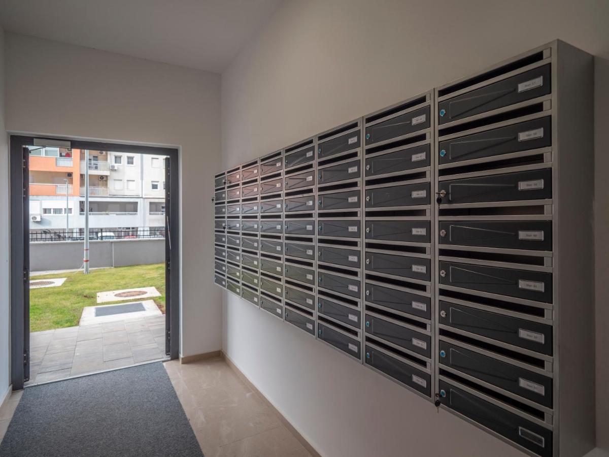 Cozy Studio Apartment Mila Podgorica Eksteriør bilde