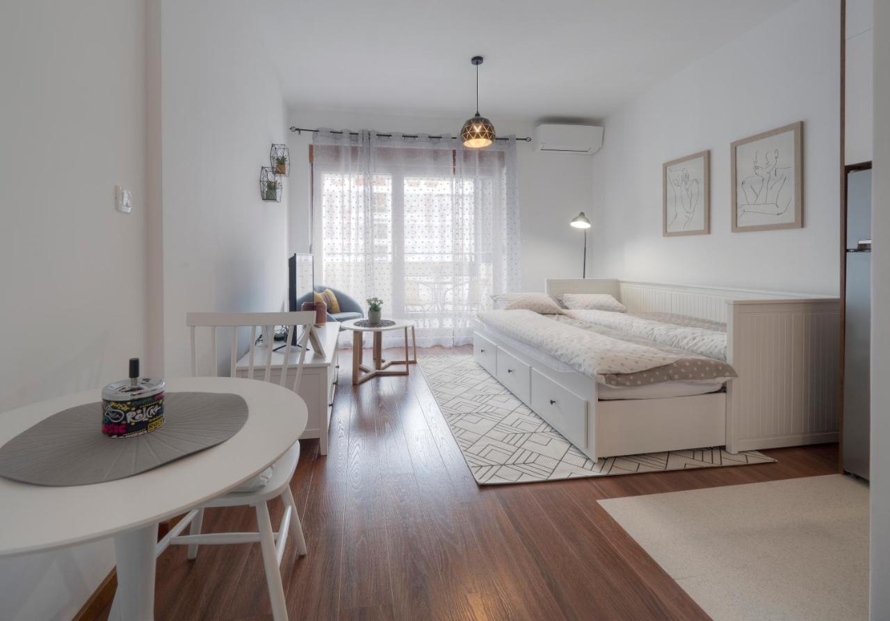 Cozy Studio Apartment Mila Podgorica Eksteriør bilde